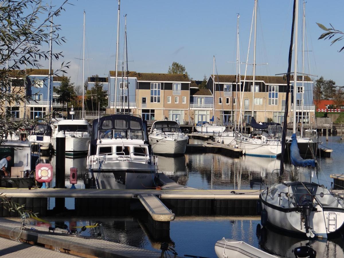 Vakantiewoning Direct Aan Het Veerse Meer Kortgene Exteriör bild