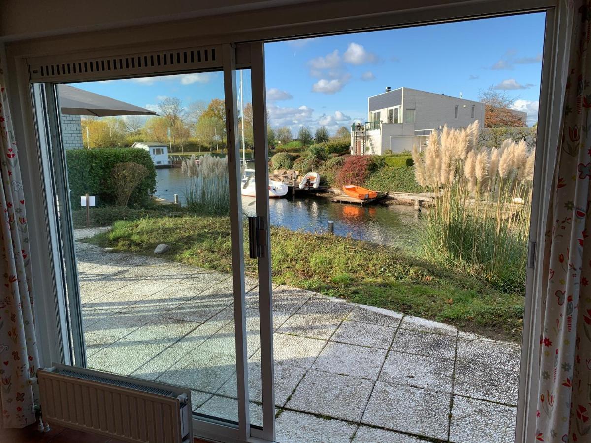 Vakantiewoning Direct Aan Het Veerse Meer Kortgene Exteriör bild