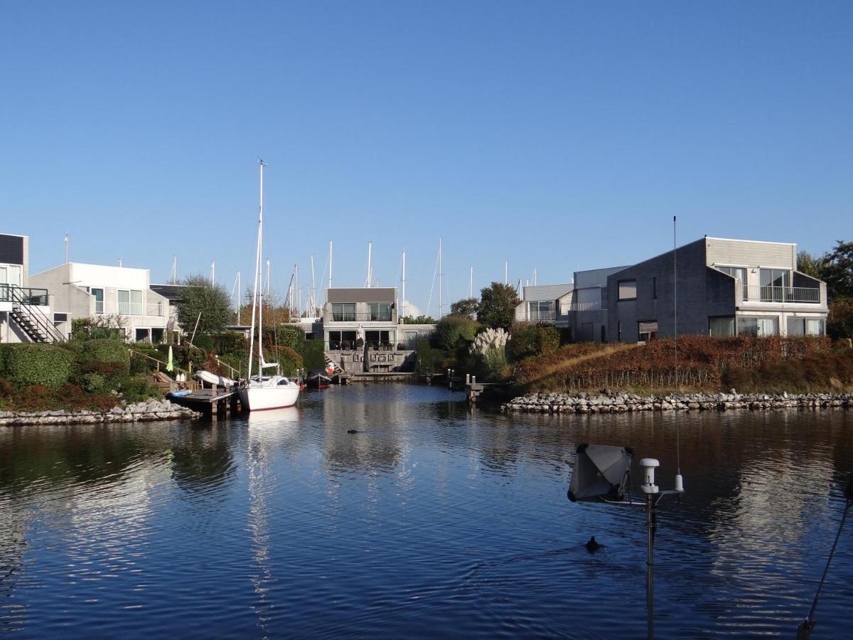 Vakantiewoning Direct Aan Het Veerse Meer Kortgene Exteriör bild