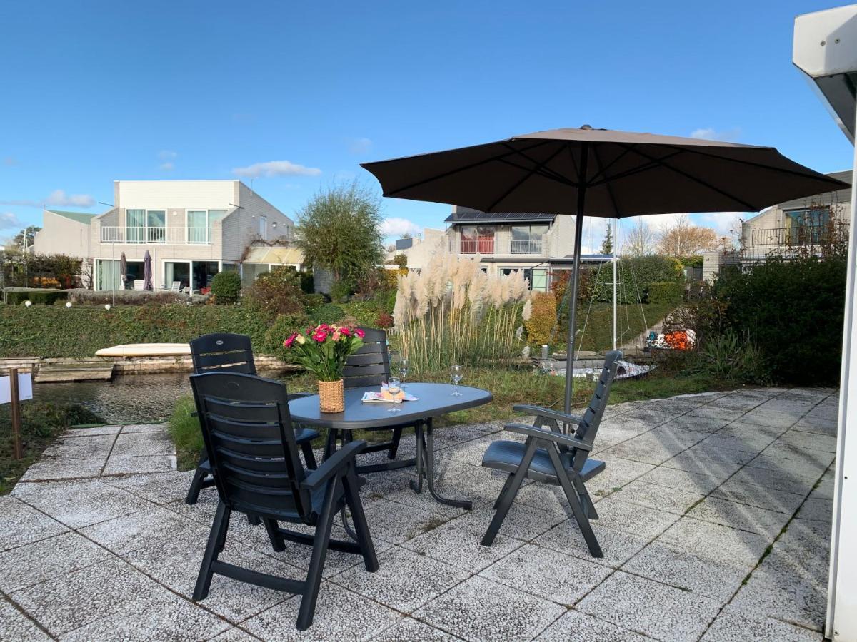 Vakantiewoning Direct Aan Het Veerse Meer Kortgene Exteriör bild