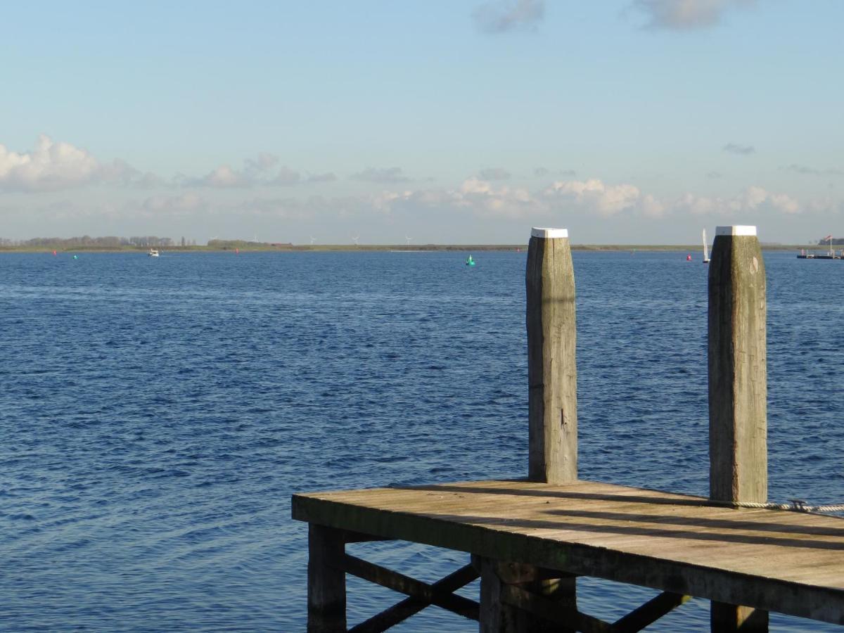 Vakantiewoning Direct Aan Het Veerse Meer Kortgene Exteriör bild