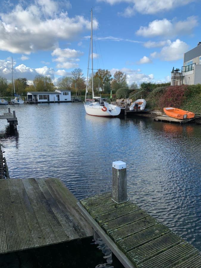Vakantiewoning Direct Aan Het Veerse Meer Kortgene Exteriör bild